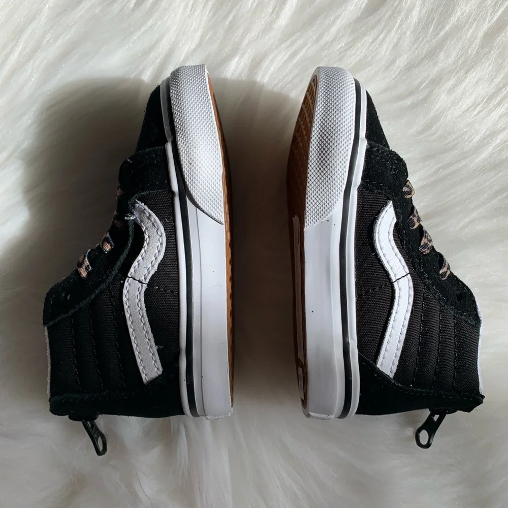 NEW! Vans Leopard Heart - Picture 4 of 9